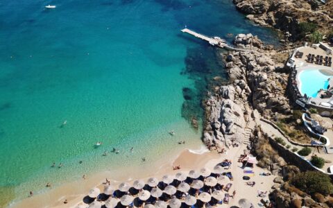 Super Paradise Beach Mykonos