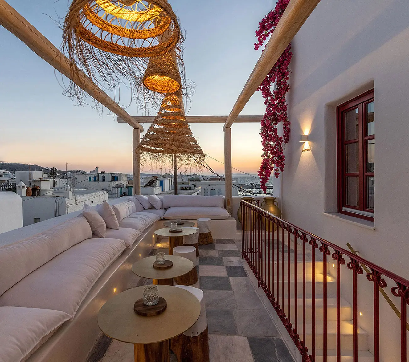 The TownHouse Mykonos - Luxury Boutique Hotel in Mykonos